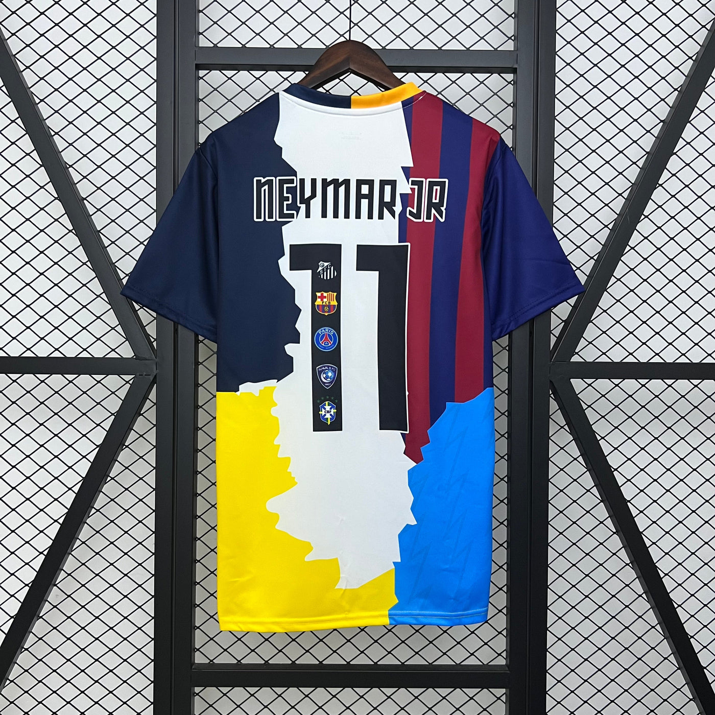 Neymar Shirt - Commemorative Edition