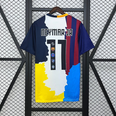 Neymar Shirt - Commemorative Edition