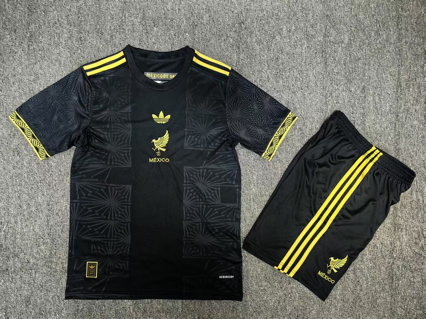 Mexico Kit Special Edition Black 2025/2026