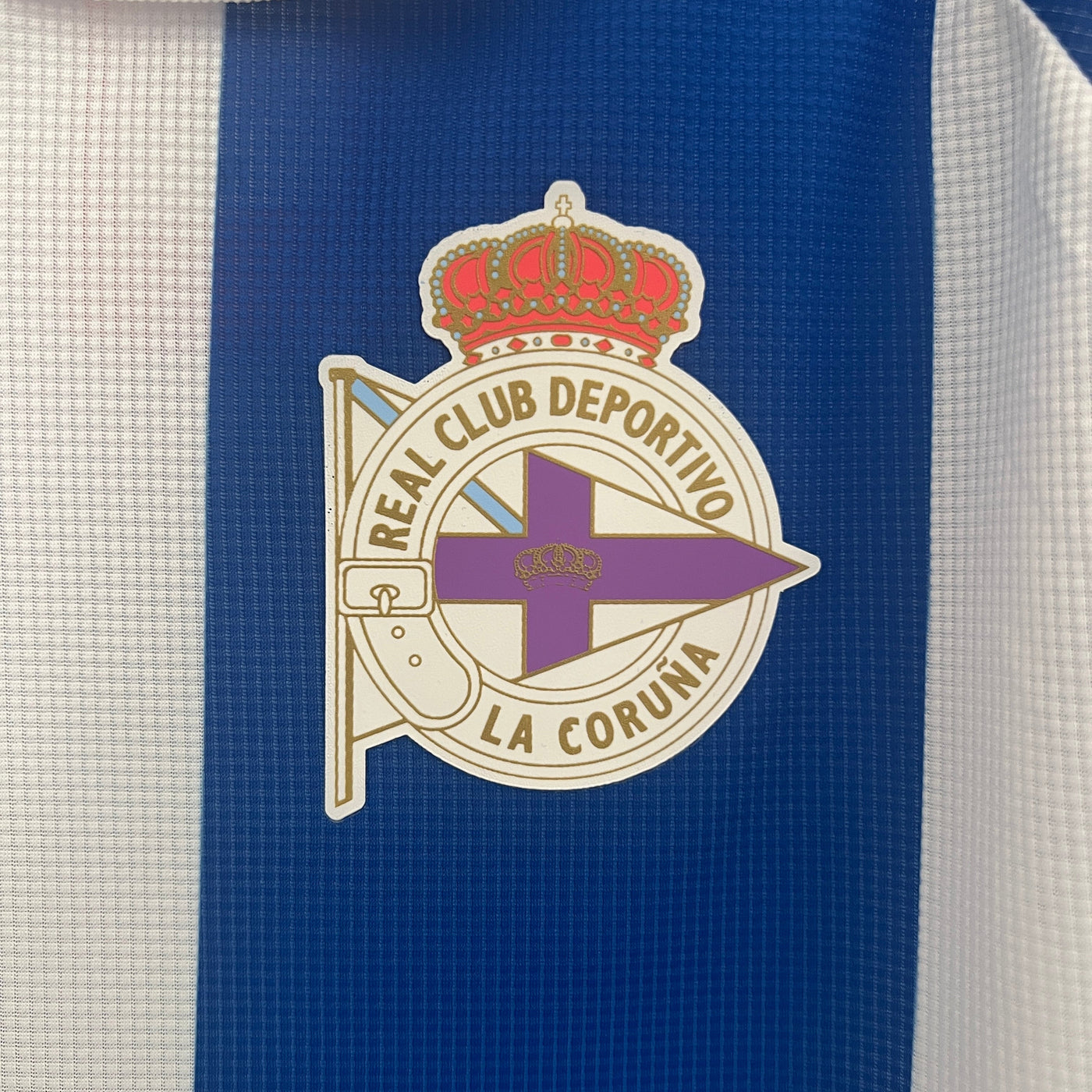 Deportivo La Coruña Thuis Shirt - Seizoen 2024/2025