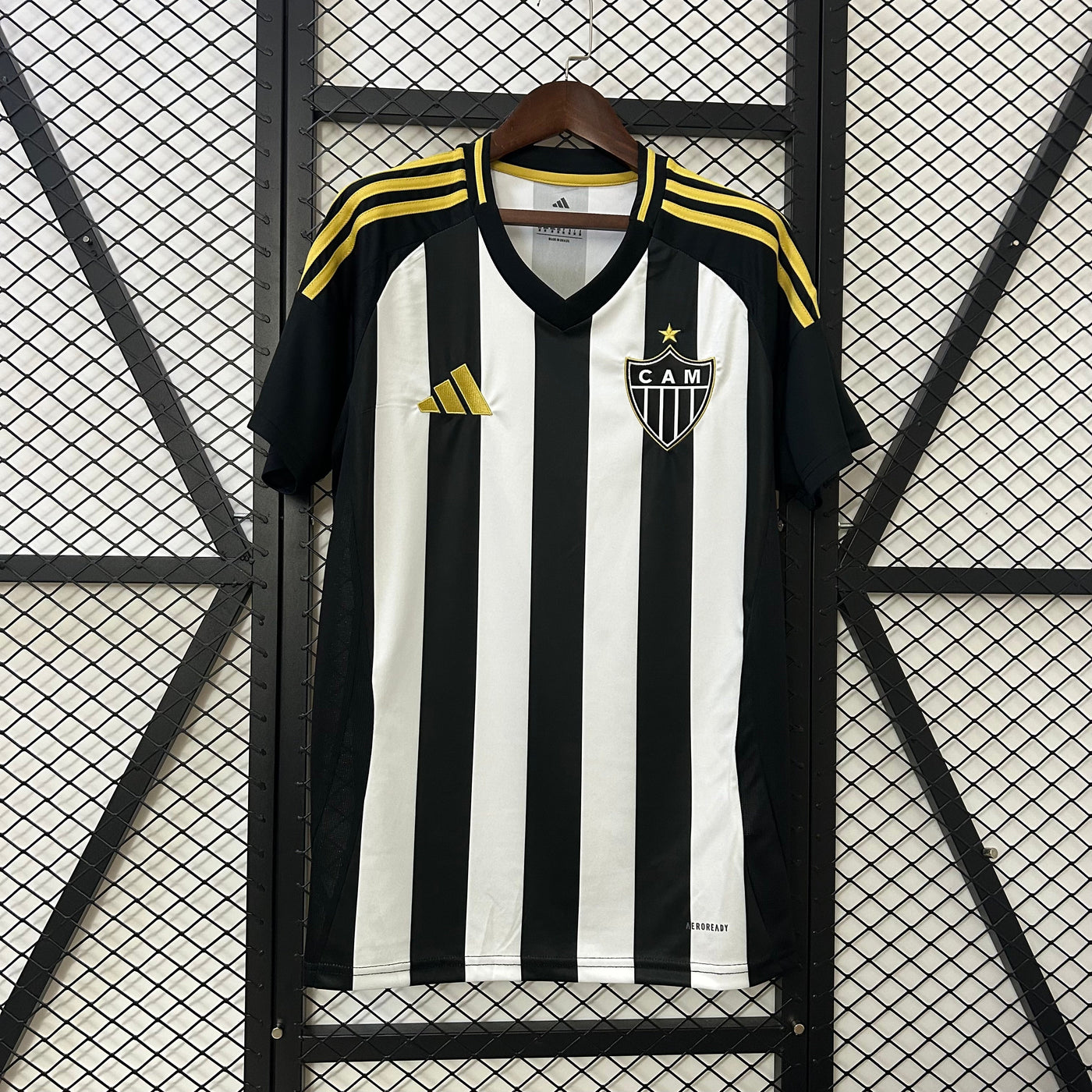 Atlético Mineiro Home 2025/2026