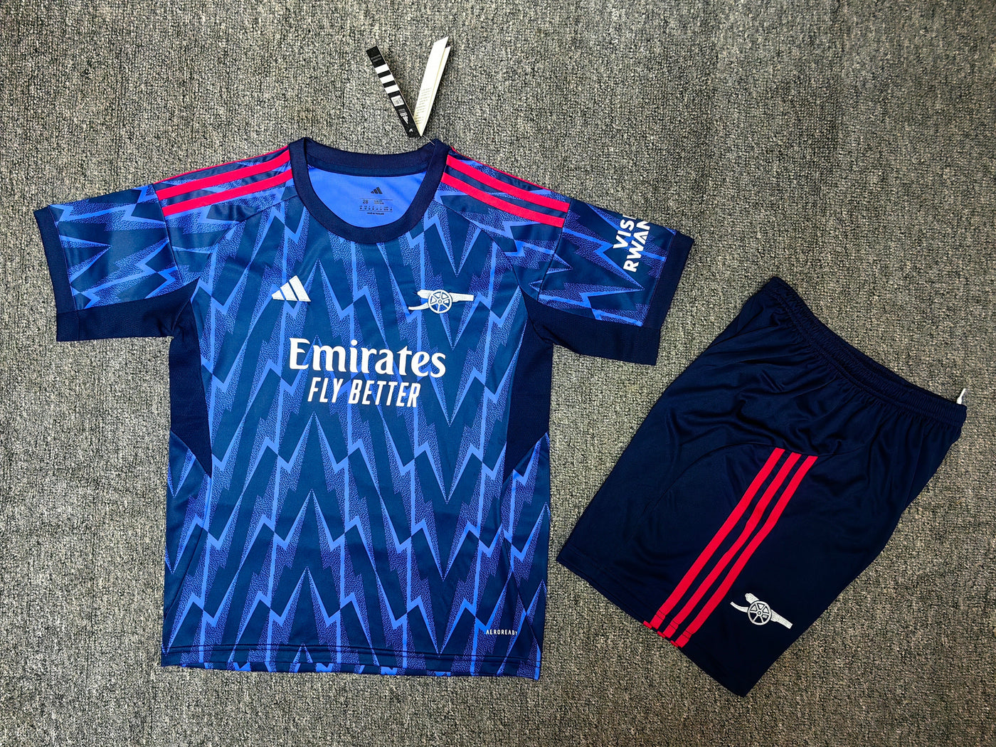Arsenal Kids Away Kit 2025/2026