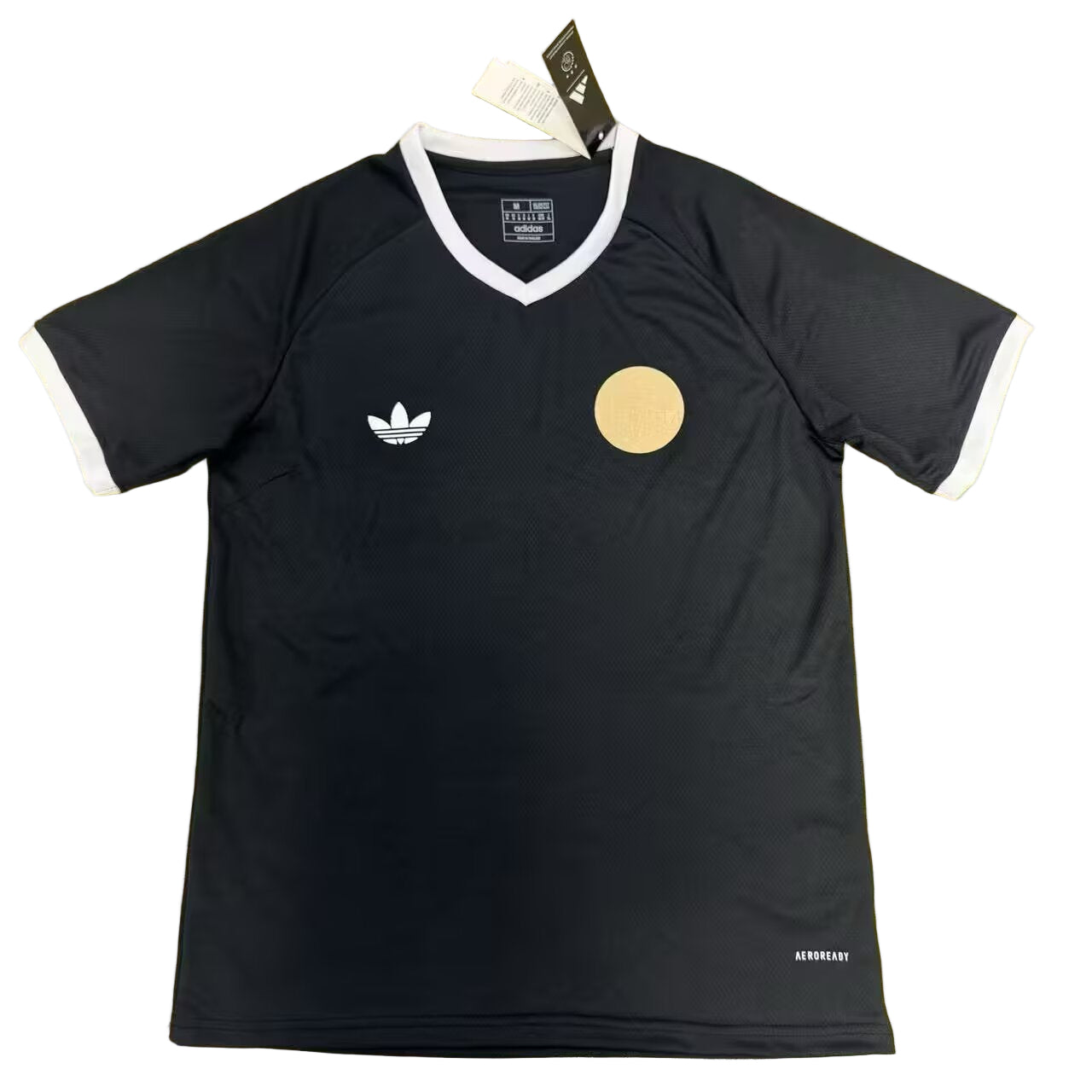 Ajax Clover Collaboration Black 2025/2026