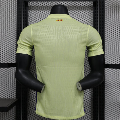 Barcelona Yellow Special Edition 2024/2025