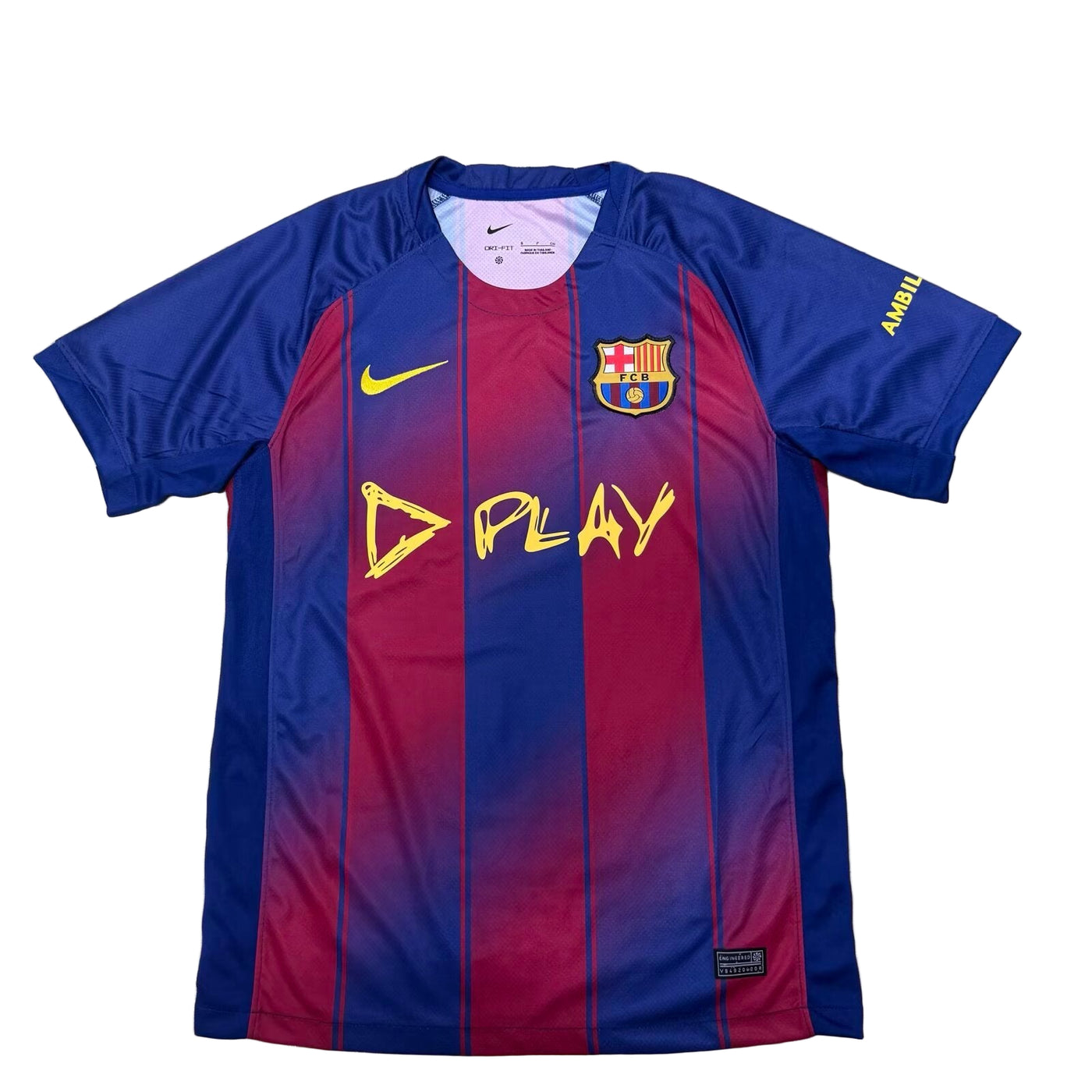 Barcelona Play - Ed Sheeran Edition 2025/2026
