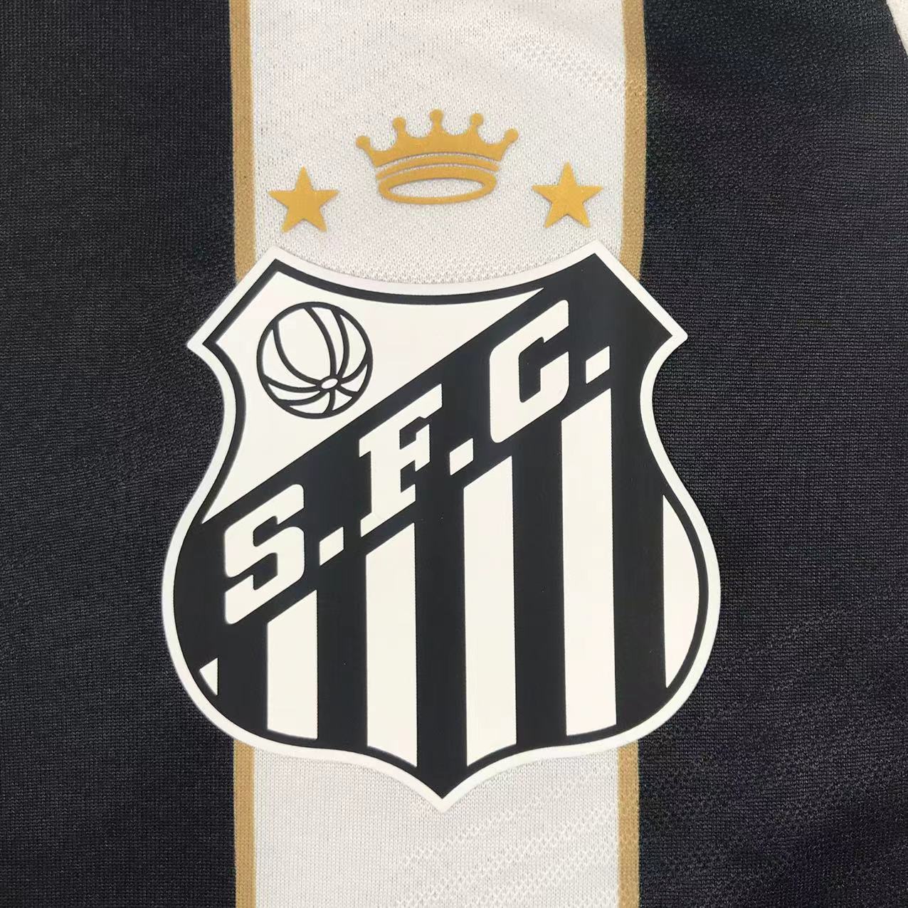 Santos Away 2024/2025