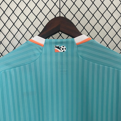 Lionel Messi 10 Inter Miami Derde Uitshirt 2024/2025 - S tot XXXL