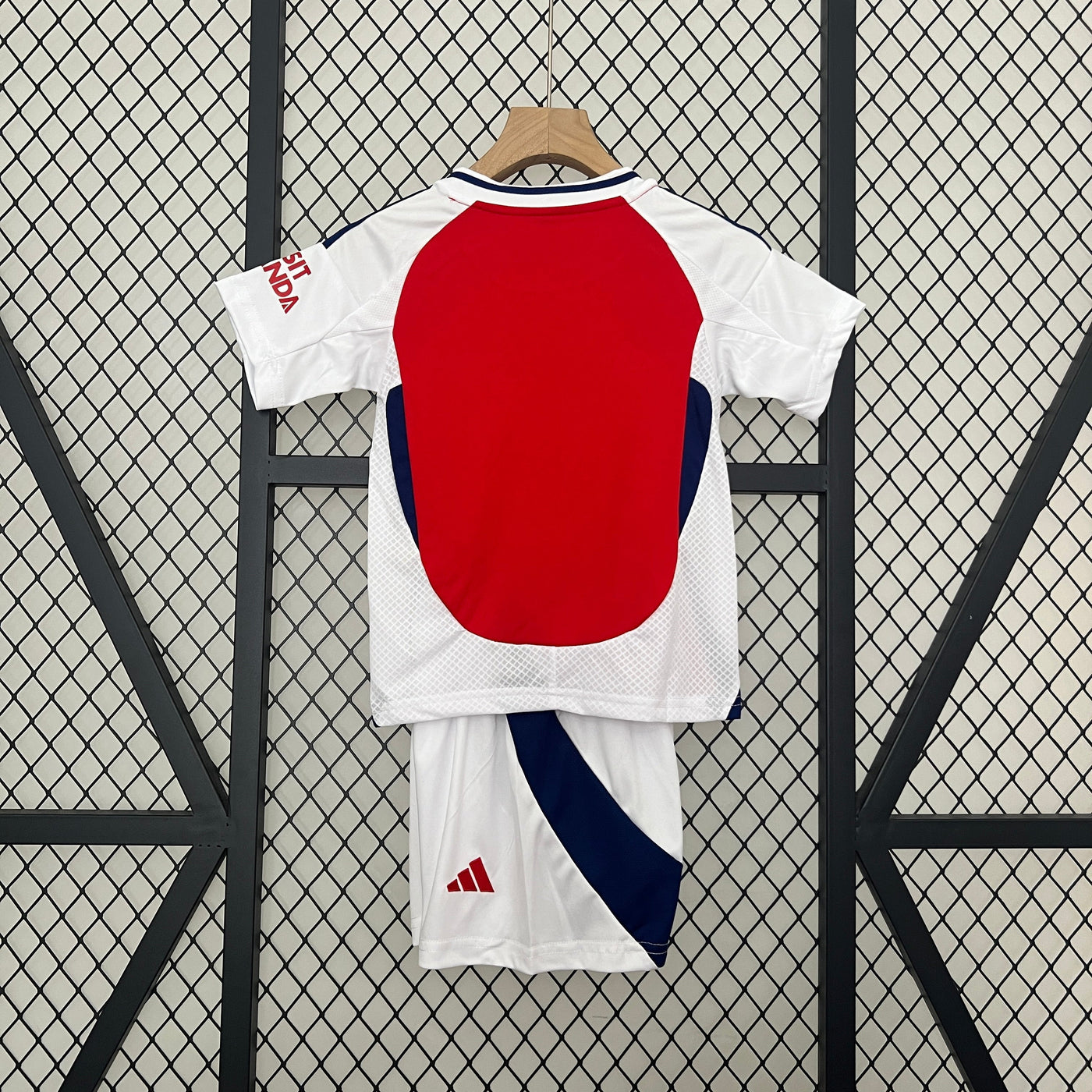 Arsenal Kids Home Kit 2024/2025