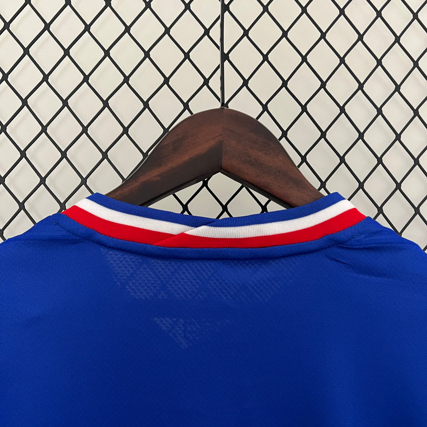 Officieel Voetbalshirt Frankrijk 2024/2025 - Verkrijgbaar in Maten S t/m XXXL (France Home)
