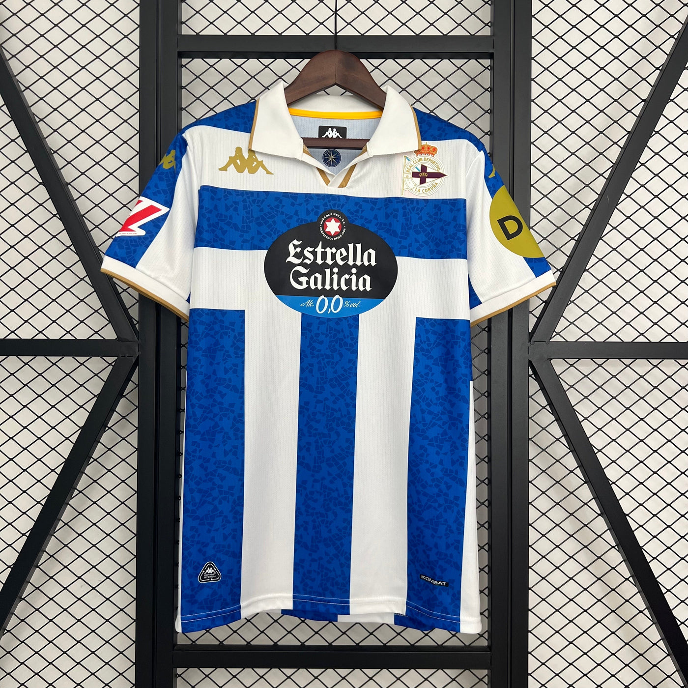 Deportivo La Coruna Home 2025/2026