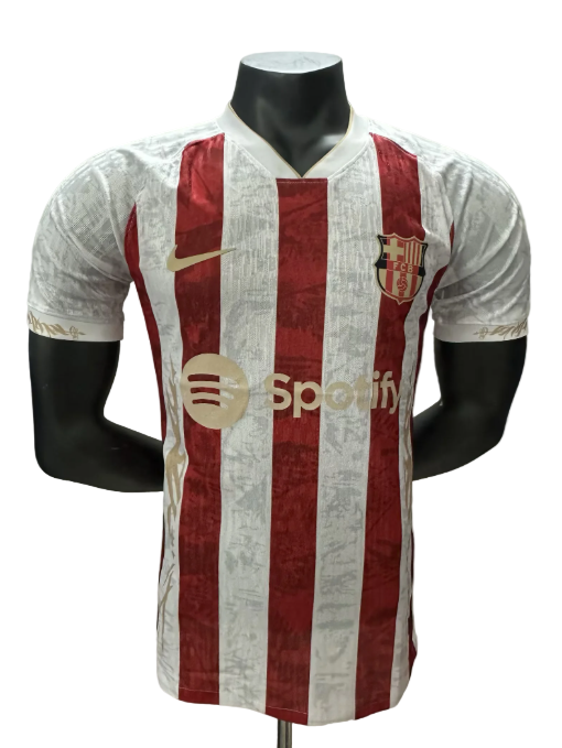 Barcelona Celebration 2025/2026