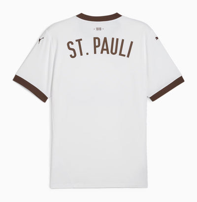 St Pauli Away 24/25