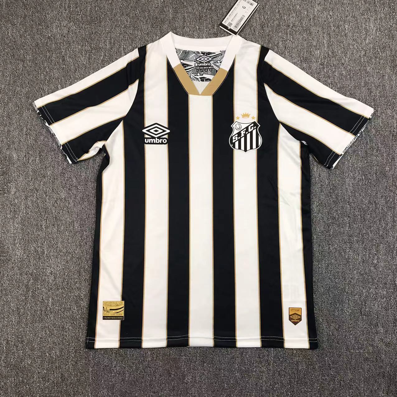 Santos Away 2024/2025