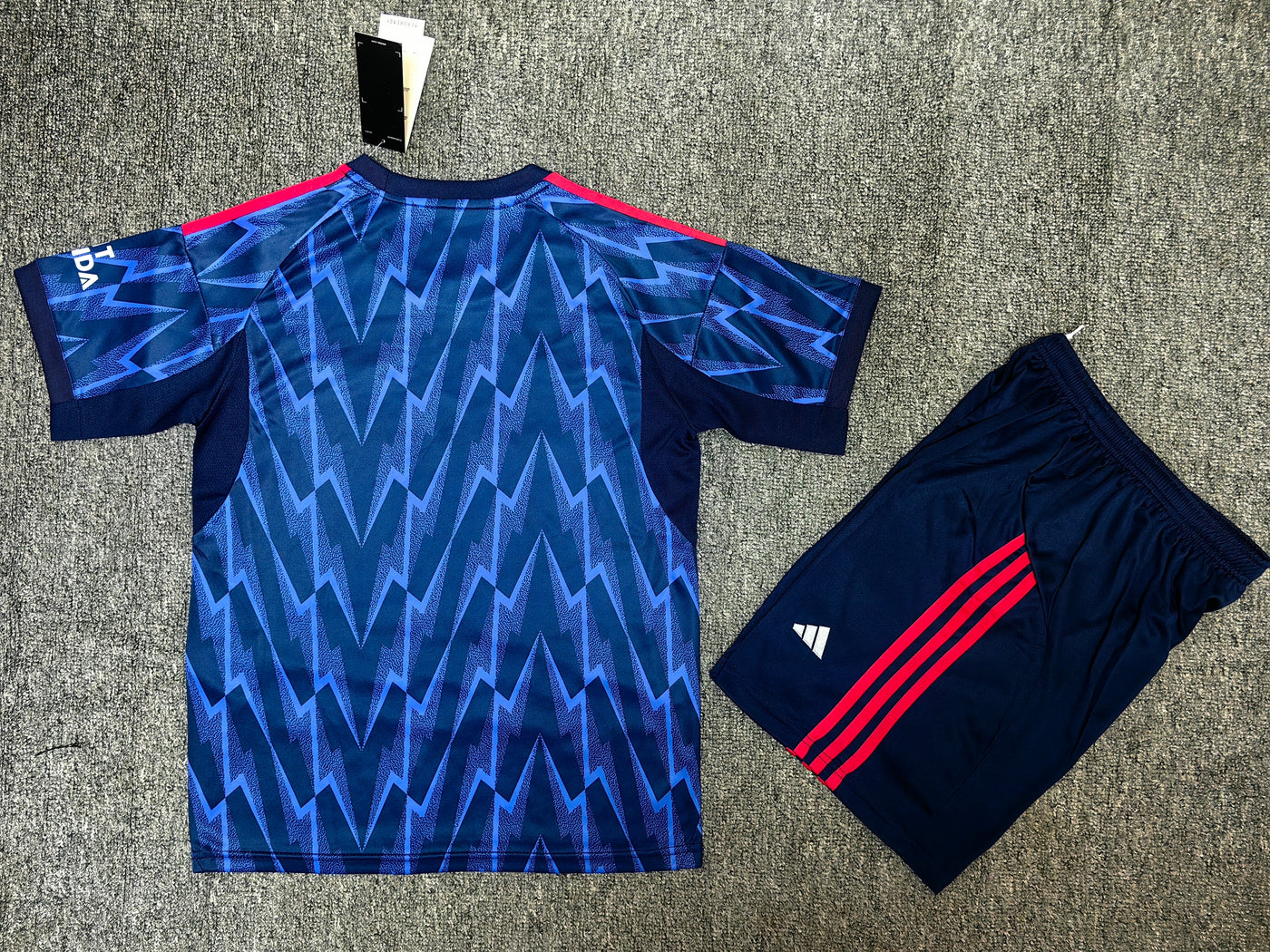 Arsenal Kids Away Kit 2025/2026
