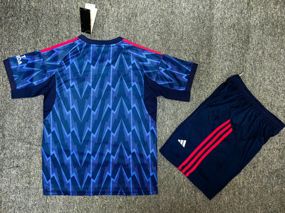 Arsenal Kids Away Kit 2025/2026