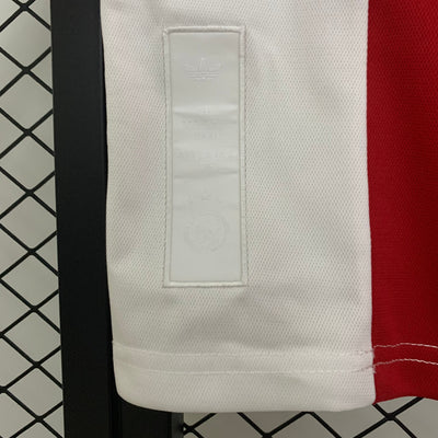 Ajax Home Shirt 2025/2026 - Commemorative Edition