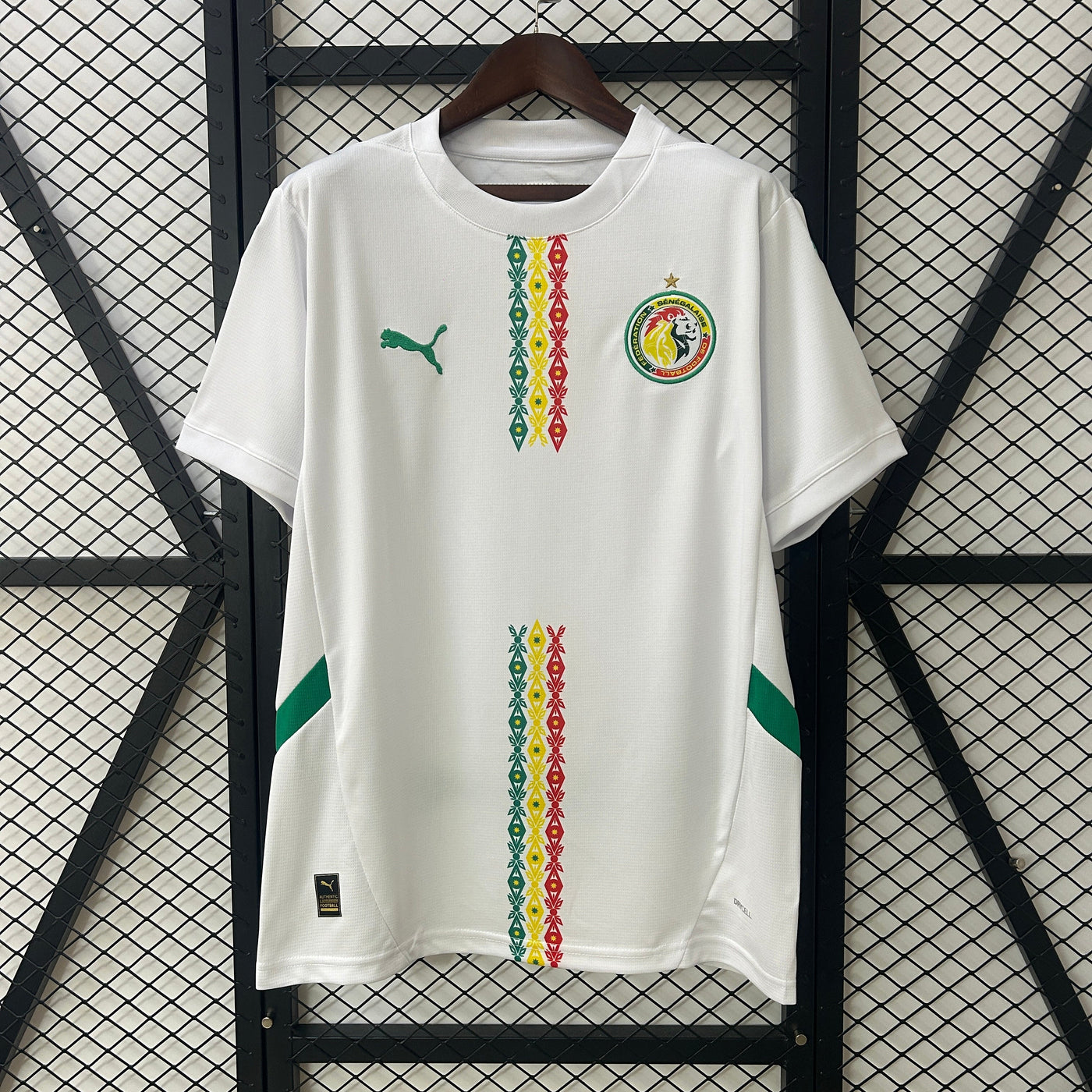 Senegal Home 2024/2025