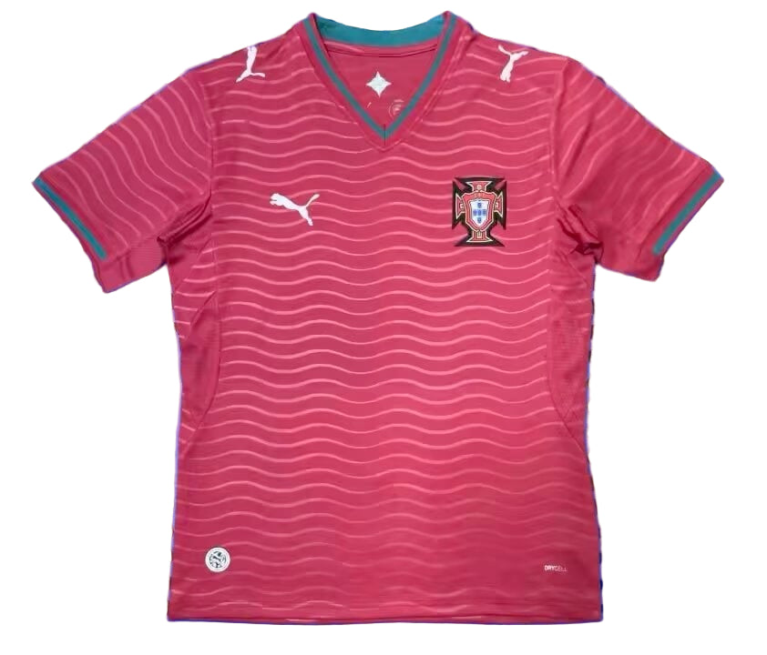 Portugal Home New Version 2025/2026