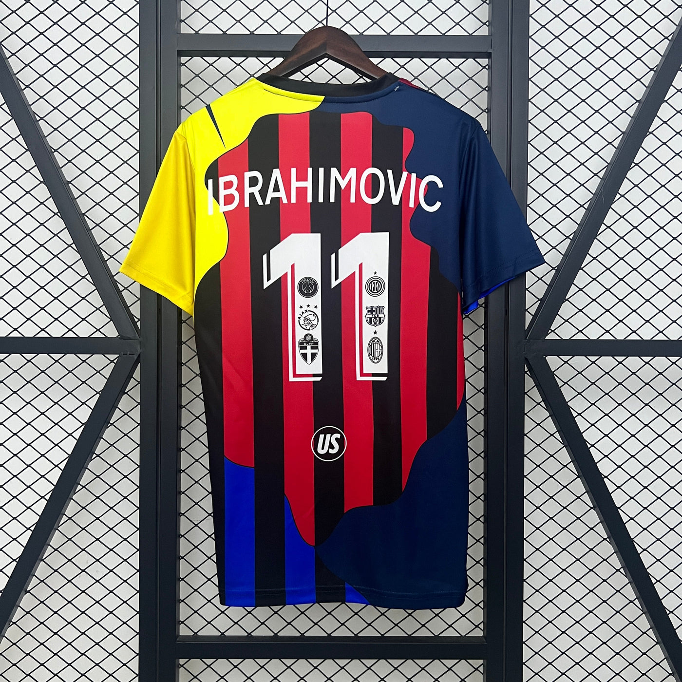 Zlatan Ibrahimovic Shirt - Commemorative Edition