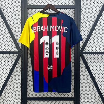 Zlatan Ibrahimovic Shirt - Commemorative Edition