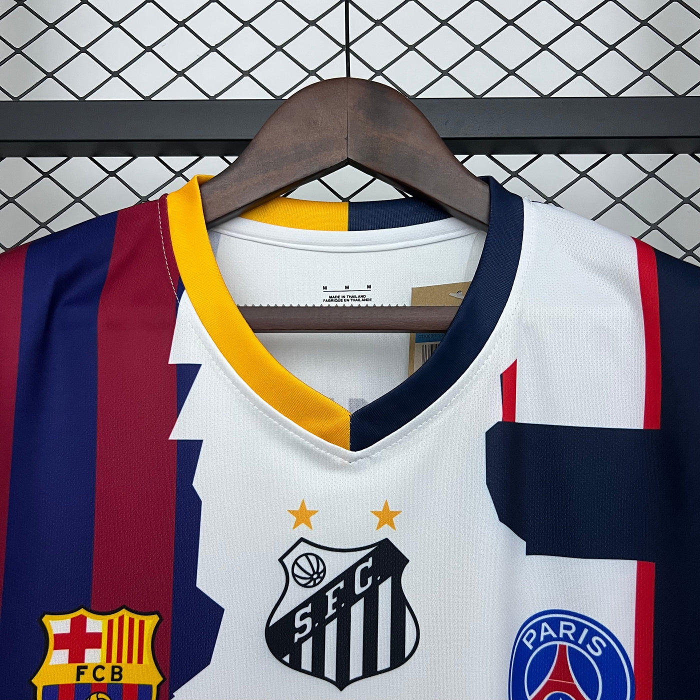 Neymar Shirt - Commemorative Edition