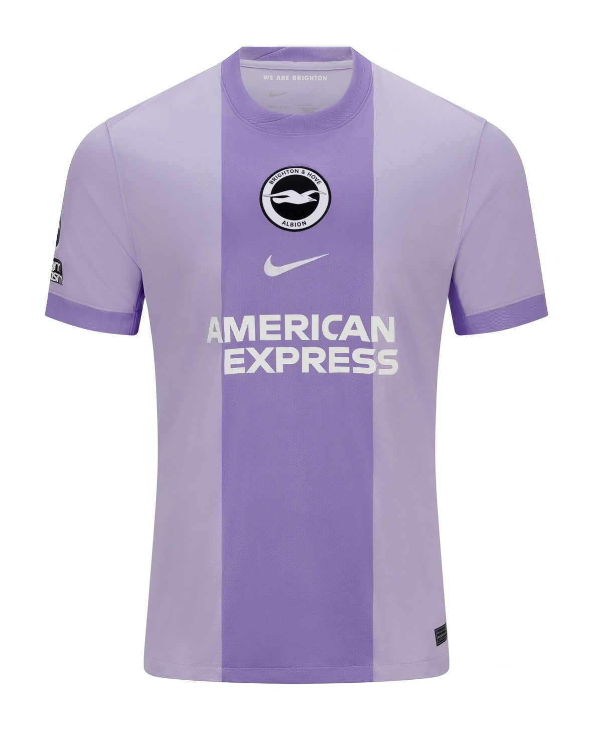 Brighton & Hove Albion Away 2025/2026