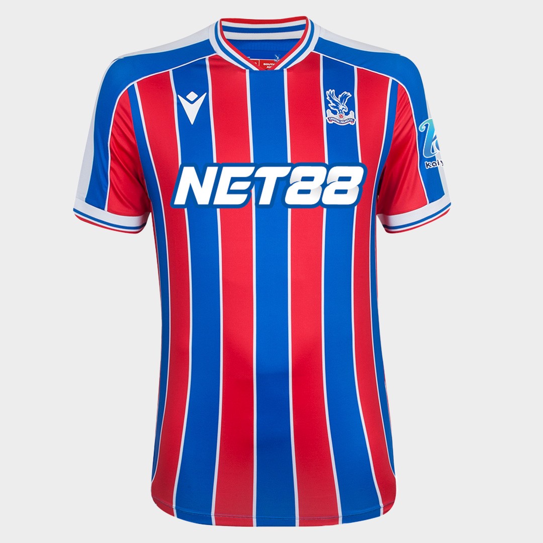 Crystal Palace Home 2025/2026