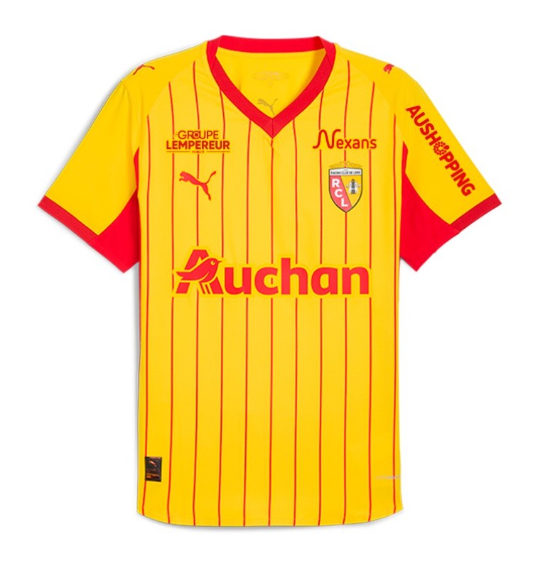 RC Lens Home 2025/2026