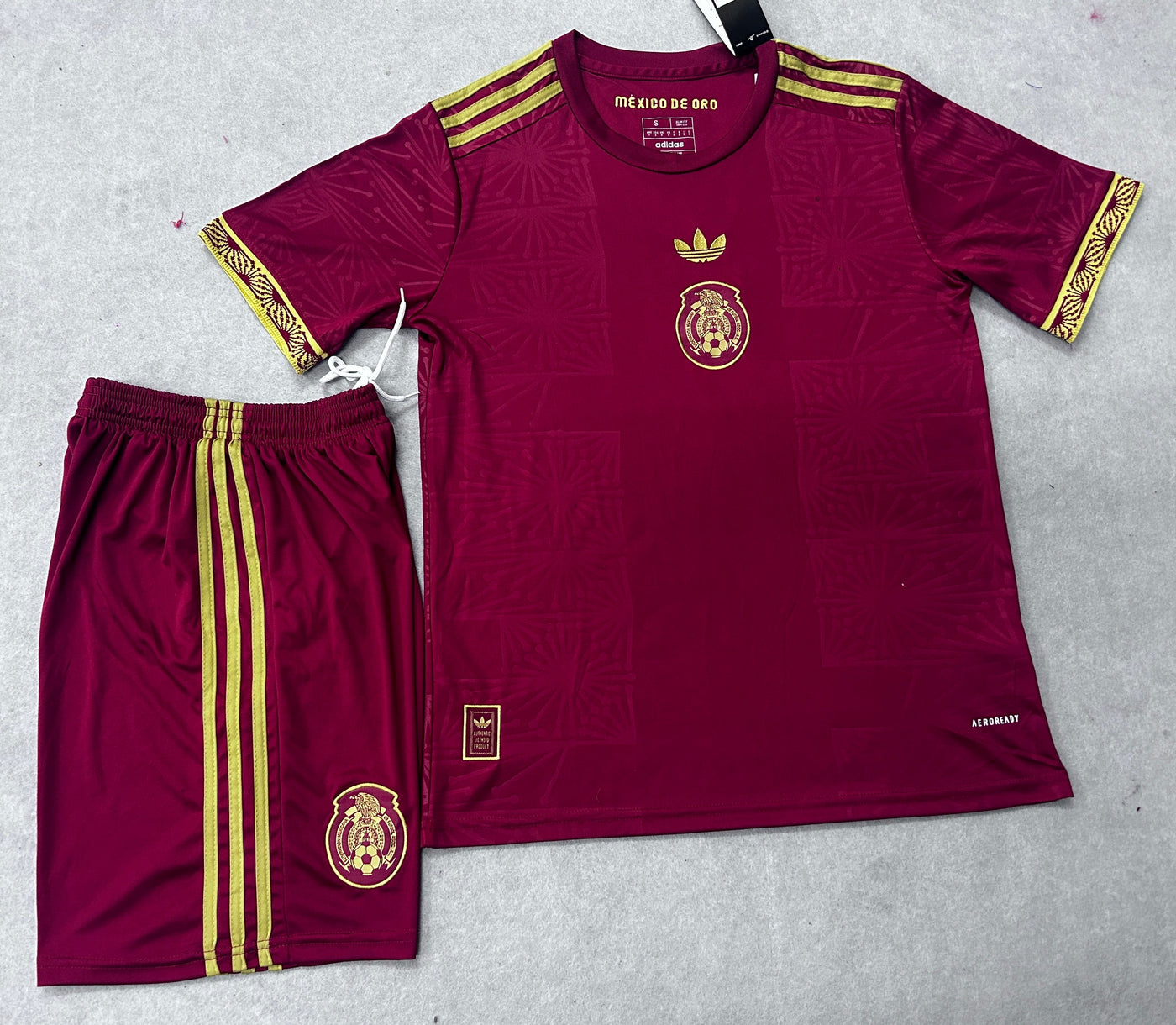 México de Oro Kit Special Edition 2025/2026