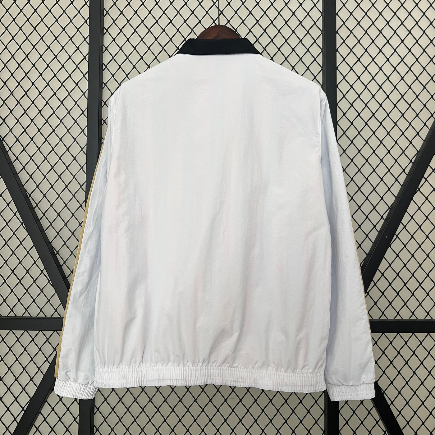 AC Milan Reversible Trench Coat Windbreaker 2024/2025