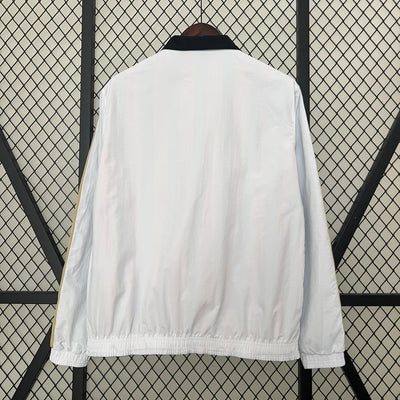 AC Milan Reversible Trench Coat Windbreaker 2024/2025
