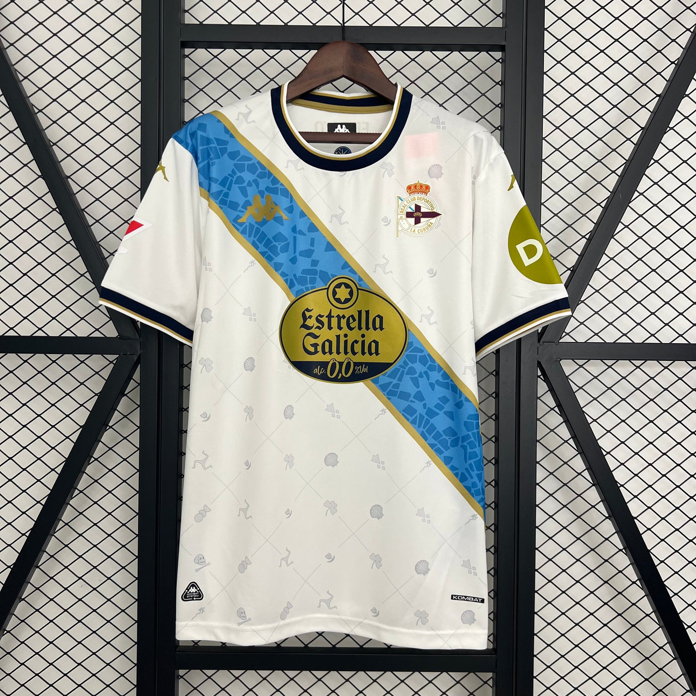 Deportivo La Coruna Away 2025/2026