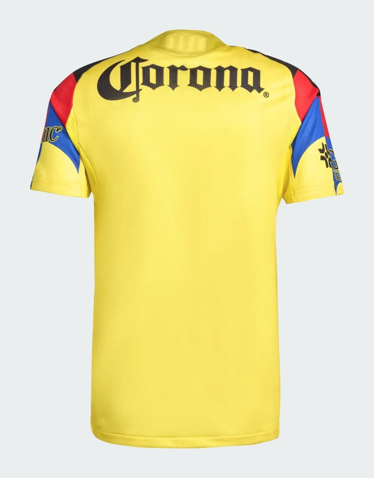 Club America Home 2025/2026 - Dua Lipa Collection