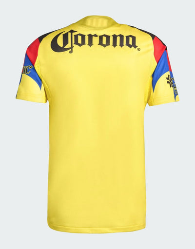 Club America Home 2025/2026 - Dua Lipa Collection