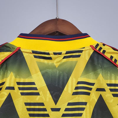 Arsenal Away Retro Shirt 1991/1993