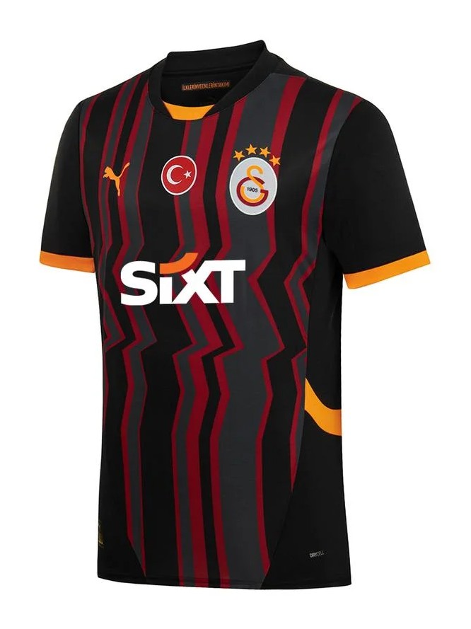 Galatasaray Third Shirt 2024/2025