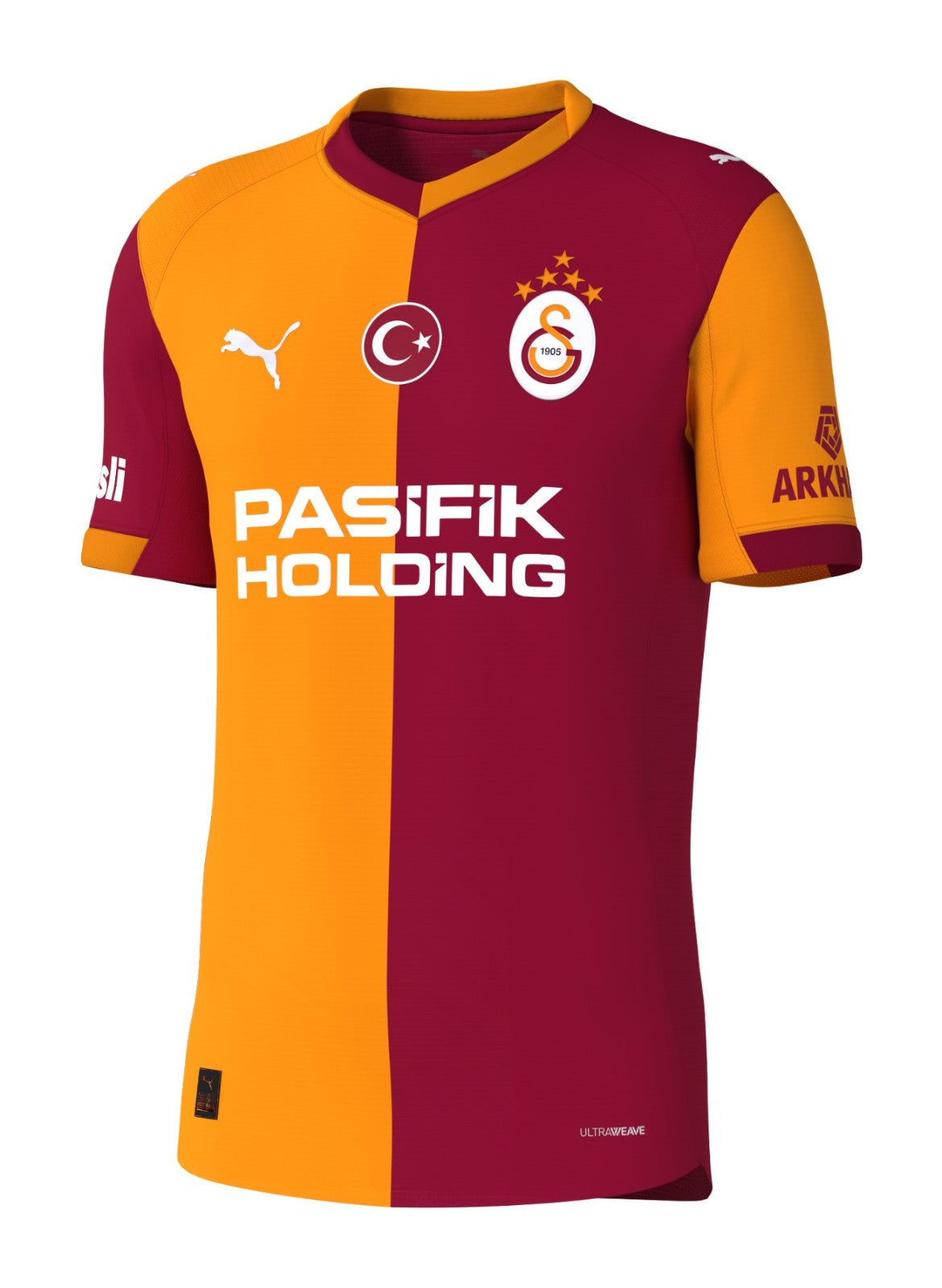 Galatasaray Home 2025/2026