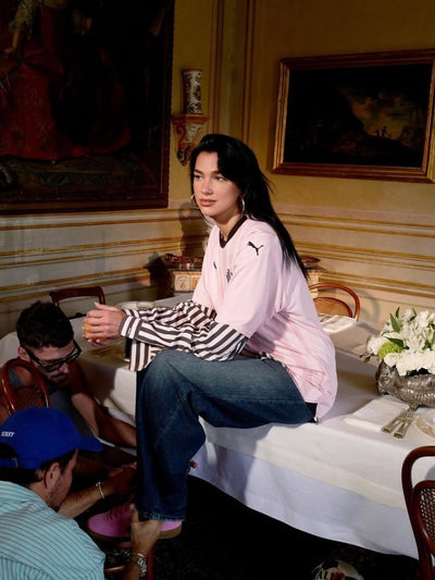 Palermo Home 2023/2024 - Dua Lipa Collection