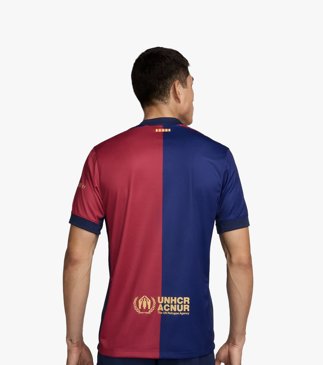 Barcelona Home Cactus Jack Special Edition 2025