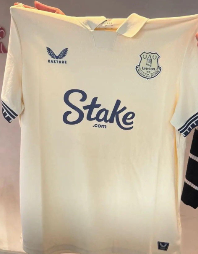 Everton Away 2025/2026