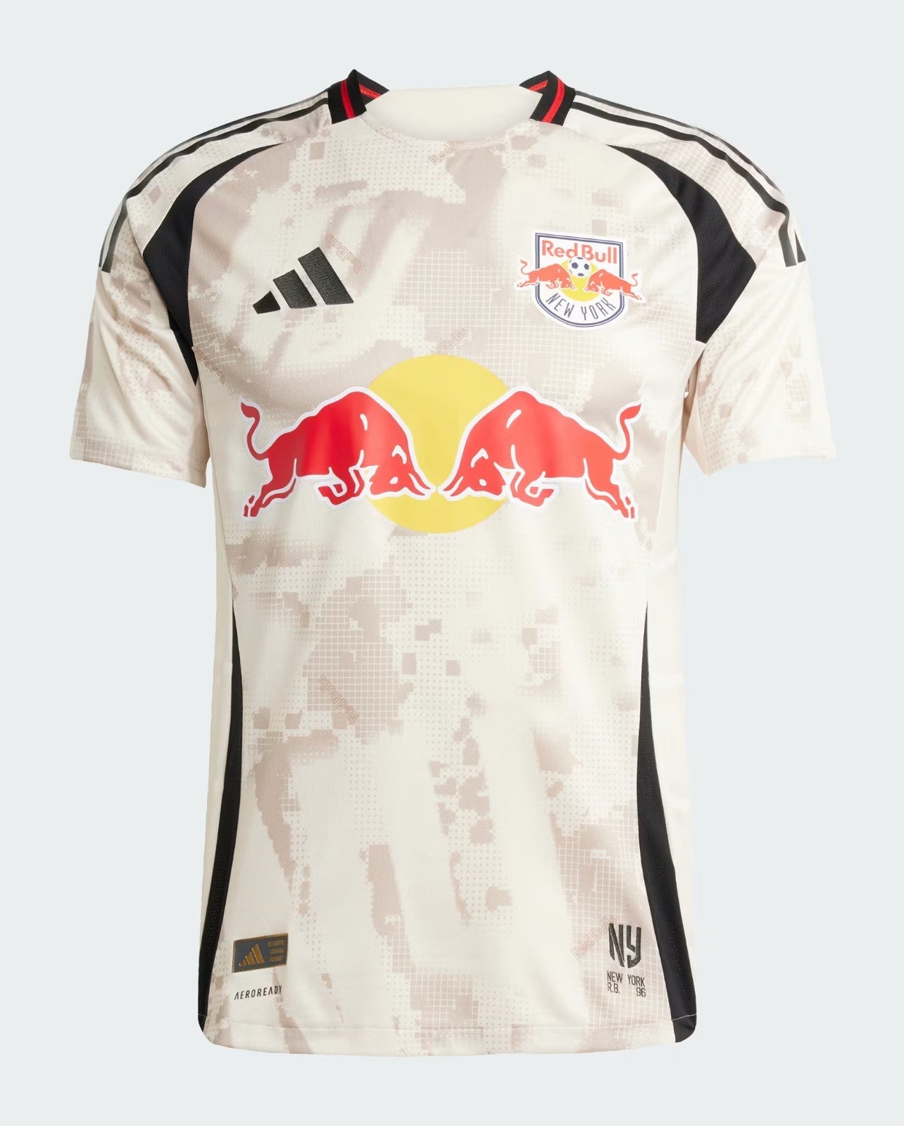 New York Red Bulls Away 2025/2026