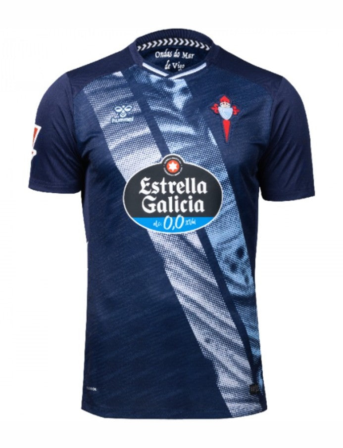 Celta Vigo Away 2025/2026