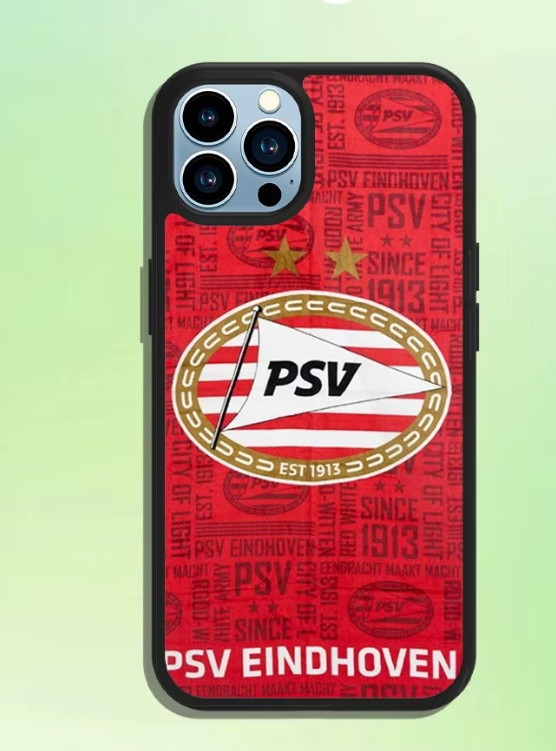 Psv Eindhoven Cover - Custom Soccer Phone Case 3 Series