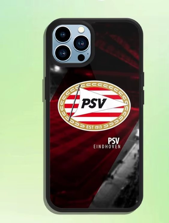 Psv Eindhoven Cover - Custom Soccer Phone Case 2 Series