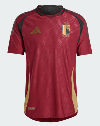 Officiële België Thuis Home Shirt 2024/2025 - Alle Maten S tot XXXL
