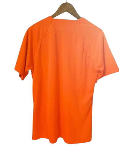 Netherlands Home 2024/2025 - Special Nederland Lion Orange Edition