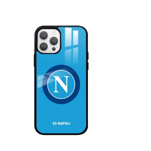 Napoli Cover - Custom Soccer Phone Case