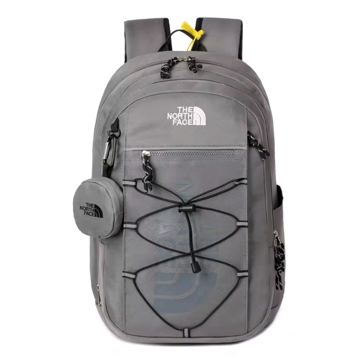 The North Face Multipurpose Backpack Laptop - Dark Grey