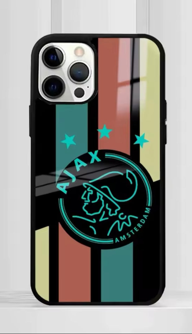 Ajax Cover - Custom Soccer Phone Case 9 Series