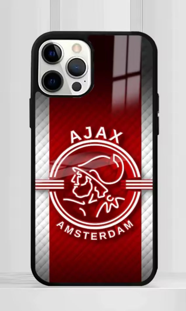 Ajax Cover - Custom Soccer Phone Case 11 Series